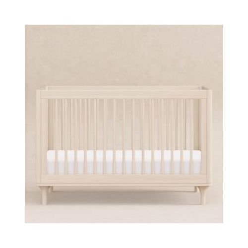 Lolly 3-in-1 Convertible Crib with Toddler Bed Conversion Kit