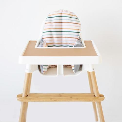 Bamboo Adjustable Highchair Footrest – Yeah Baby Goods