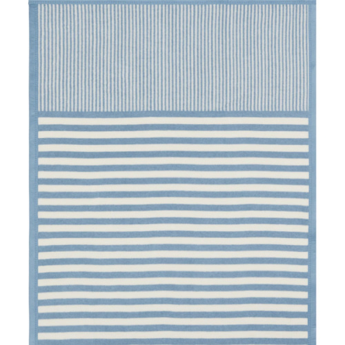 Baby Blues Mini Blanket