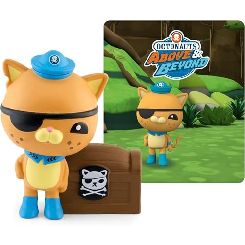 Tonies Kwazii Audio Play Character from Octonauts