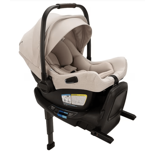 Nuna PIPA Aire RX Infant Car Seat + RELX Base