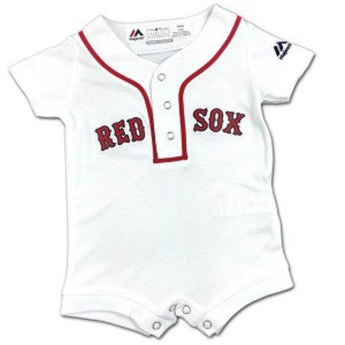 Red Sox Newborn Jersey