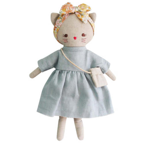 Mini Lilly Kitty 26cm - Adorable Doll by Alimrose