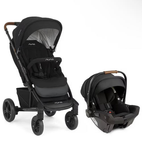 Nuna TAVO™ Stroller and PIPA™ Urbn Infant Car Seat Travel System