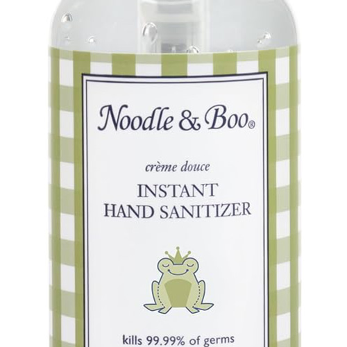 Noodle & Boo Instant Hand Sanitizer, 12 Fl Oz