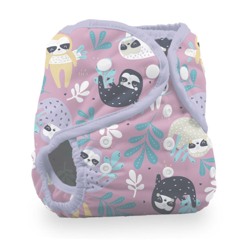 Duo Wrap | Best rated reusable cover for cloth diapers - Size 2