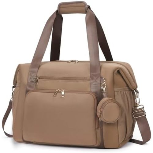 CEI-CEI Neoprene Diaper Bag Tote Large Maternity Hospital Bag for Labor and Delivery Waterproof Travel Baby Tote