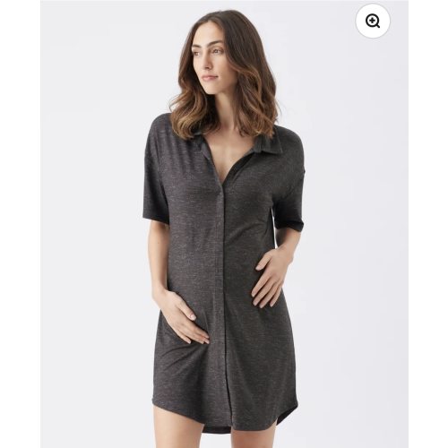 Dreamy Night Shirt Granite