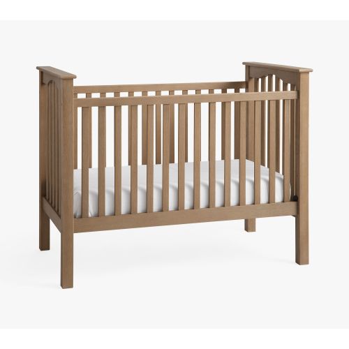 Kendall Convertible Crib, Seadrift, White Glove Delivery