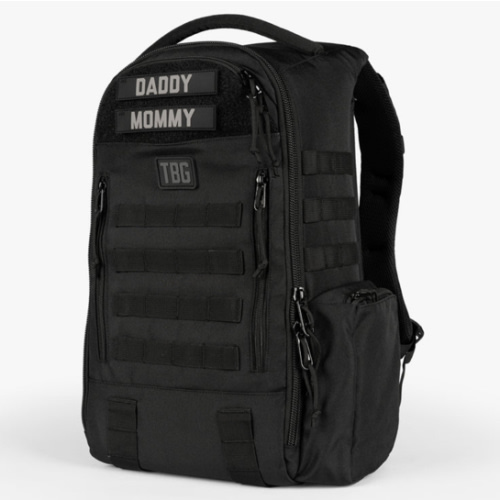 Daypack Diaper Bag by TBG – Tactical Baby Gear