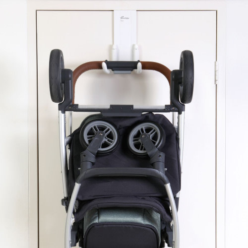 Dreambaby Strollerbuddy Strollaway Over The Door Stroller Hanger