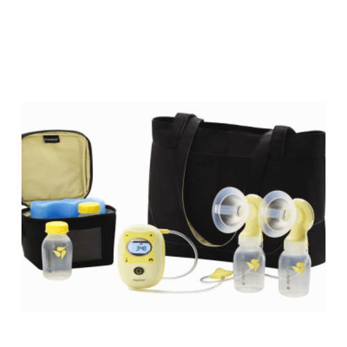 Medela Pump in Style Advanced Breast Pump with On-the-Go Tote