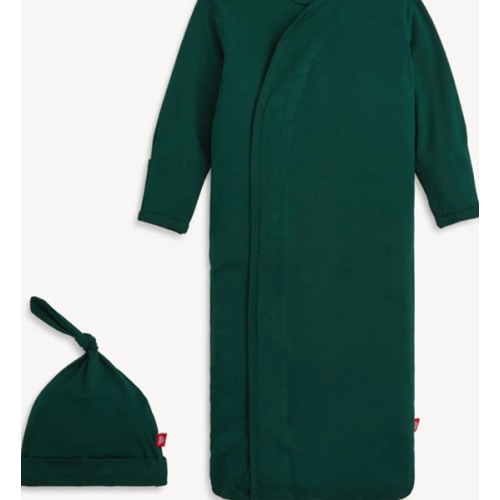 Magnetic Gown & Hat Set
