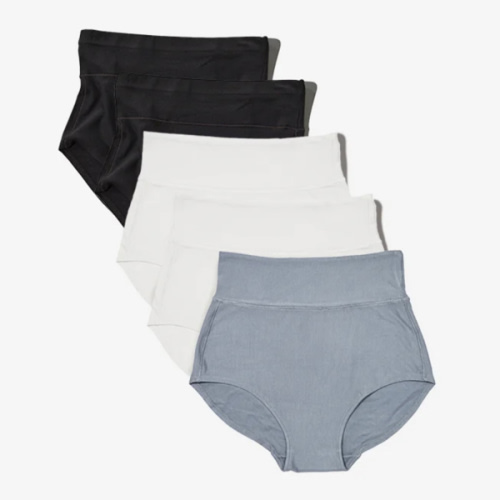 The All-In Panty: 5-Pack