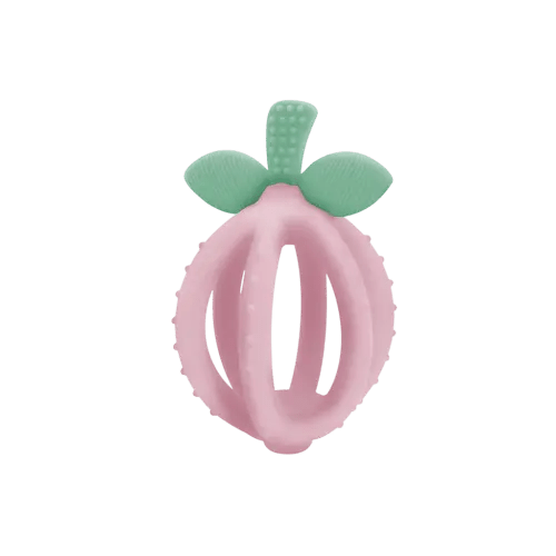 Baby Toothbrush: Bitzy Biter™ Teething Ball Training | Itzy Ritzy®