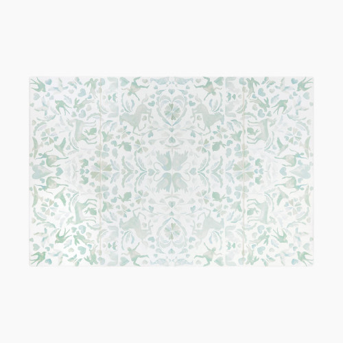 House of Noa Tumbling Mat - Folklore Glass, 4X6