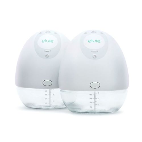 Elvie® Double Electric Breast Pump