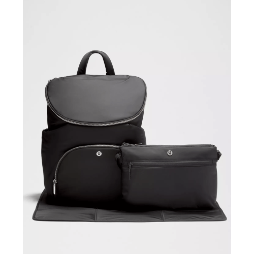 New Parent Backpack 17L | Men's Bags,Purses,Wallets | lululemon