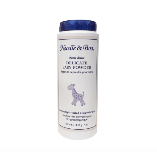 Delicate Baby Powder – Noodle & Boo
