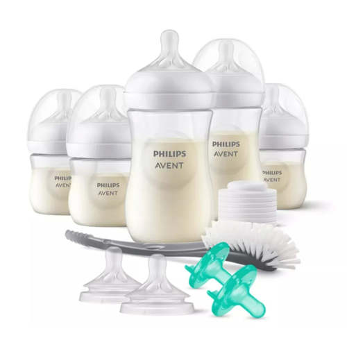 Ensemble Cadeau Naturel pour Nouveau-Né - Philips Avent – CLÉMENT