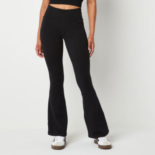 Arizona Womens 31" Flare Juniors Full Length Leggings