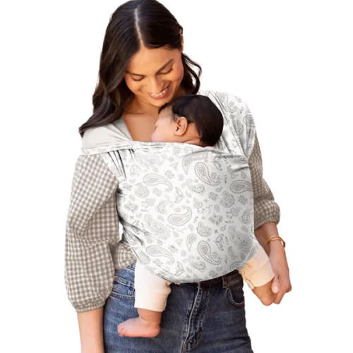 Classic Wrap Baby Carrier - Bandana