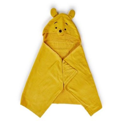 Winnie The Pooh Hooded Towel