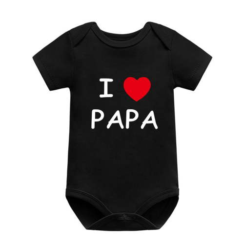 Favoffer Summer Unisex Baby Solid Cotton Round Neck Romper Toddler Boys Girls Short Sleeve Snug Fit Cute Onesie, for Casual Home Play Gift 0-24M