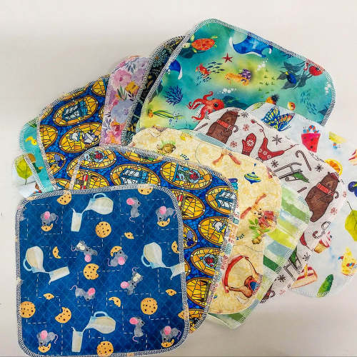 Smart Bottoms Cloth Wipes