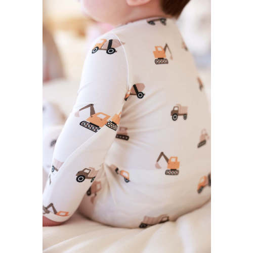 Zipper Footie | Little Builder