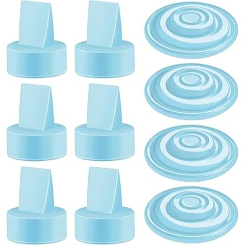 Maymom Pump Parts Compatible with Spectra S1 S2 Synergy Gold Replace Duckbill Valve S2 Replacement Parts Not Original Spectra Replacement Pump Parts