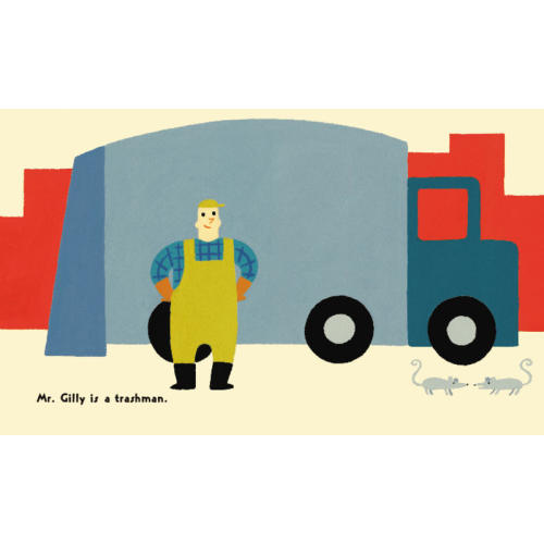 Trashy Town by Andrea Zimmerman, David Clemesha, Dan Yaccarino