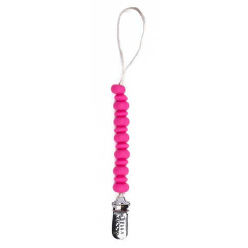 Bella Tunno Punch Pacifier Clip