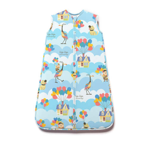 Disney Sleep Bag - UP IN THE CLOUDS