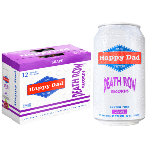 Happy Dad Hard Seltzer Variety 12pk 12oz Can 5.0% ABV - Happy Dad – BevMo!