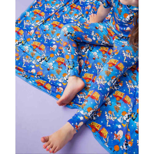 Space Jam™ Bum Bum Blanket