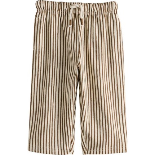 Kids' Stripe Pants, 12-18M