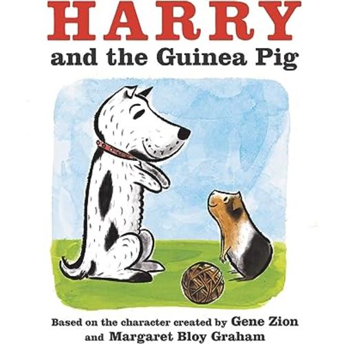 Harry and the Guinea Pig