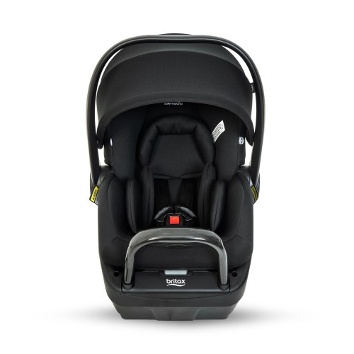 Britax B-Pod Lite Capsule & Base Black