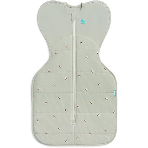 Love to Dream Swaddle Up Warm | 2.5 TOG, 8-13 lbs, Olive