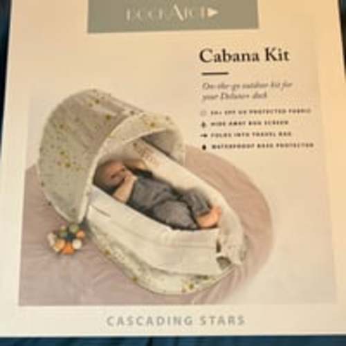 Brand *New* DockaTot cabana cover