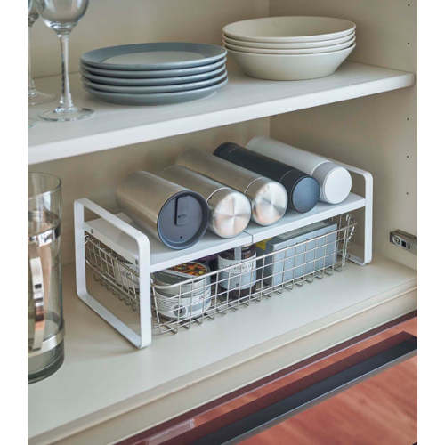 Expandable Kitchen Riser - Steel