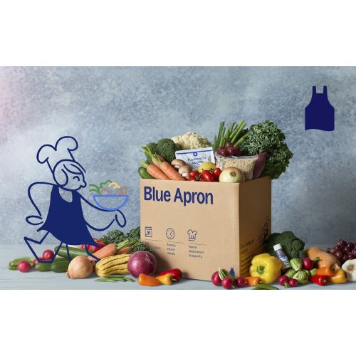 Blue Apron Gift Card