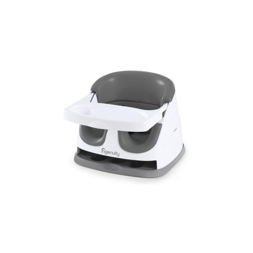 inGenuity Baby Base 2-in-1 Seat Slate