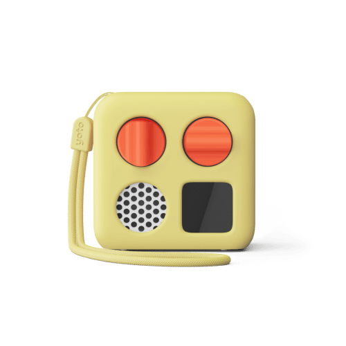Yoto Mini Player USA – The On The Go Mini Audio Companion For Kids