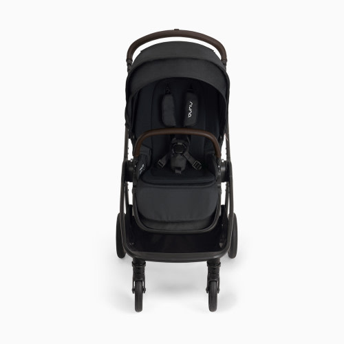 Nuna TRIV next + PIPA urbn - Caviar/Chocolate