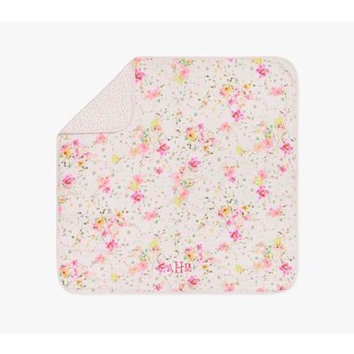 Monique Lhuillier Jolie Oversized Muslin Baby Blanket, Multi