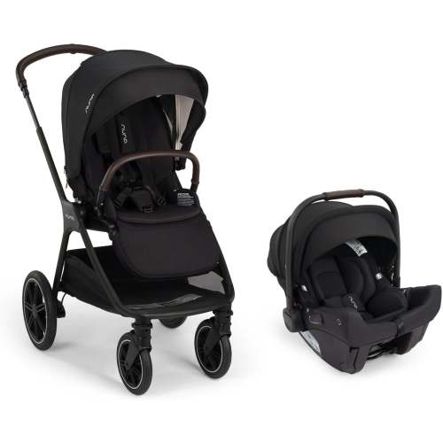 Nuna TRIV LX + PIPA Urbn Travel System