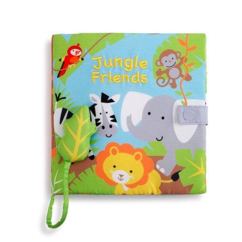 Jungle Friends Book with Sound