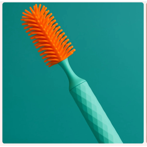 BottleSwift Electric Bottle Brush - Emerald